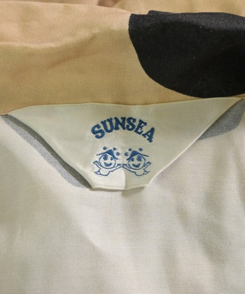 SUNSEA 休襯衫