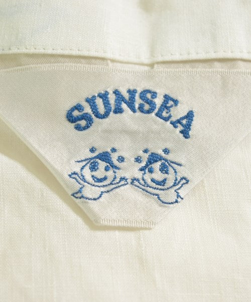 SUNSEA 休襯衫