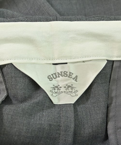 SUNSEA 剪裁褲
