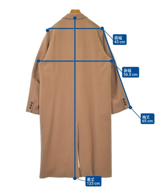 SUNSEA 切斯特披風