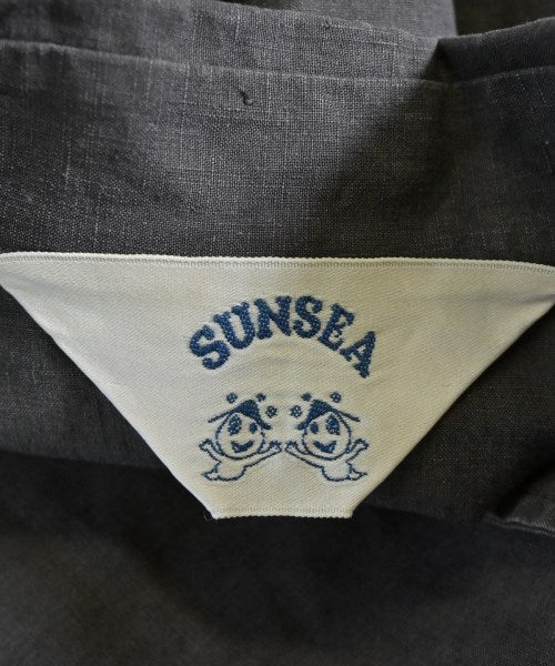 SUNSEA 休閒襯衫