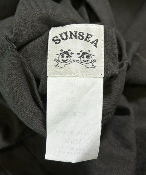 SUNSEA T恤/上衣