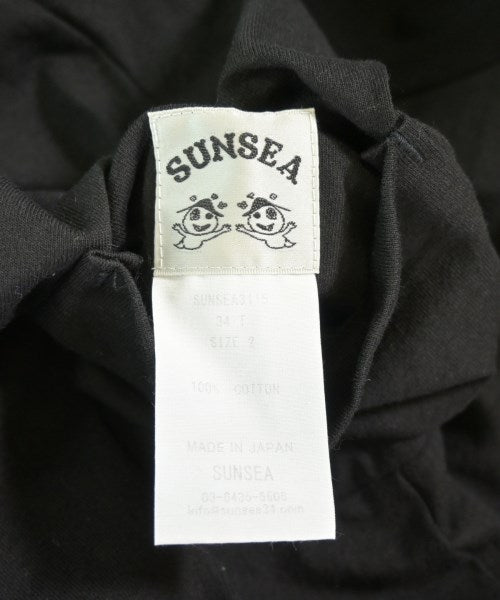 SUNSEA T恤/上衣