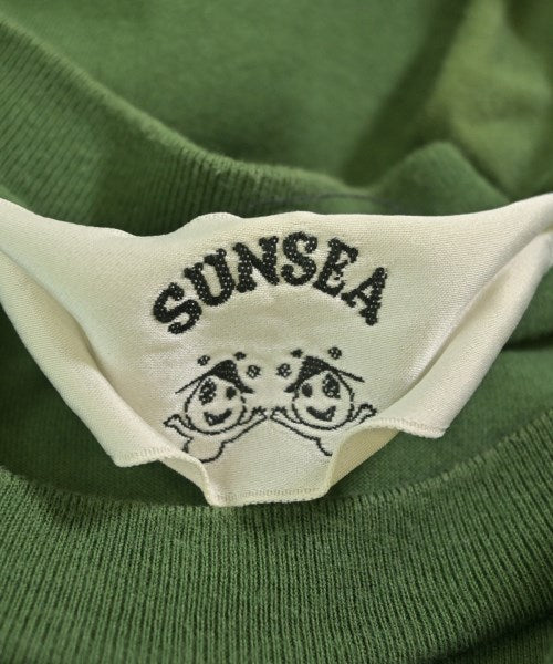 SUNSEA T恤/上衣