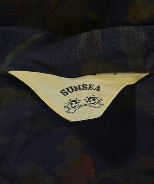 SUNSEA 休閒襯衫
