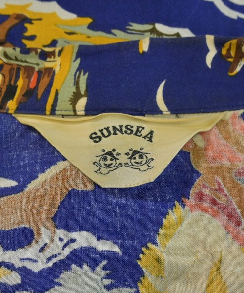 SUNSEA 休閒襯衫