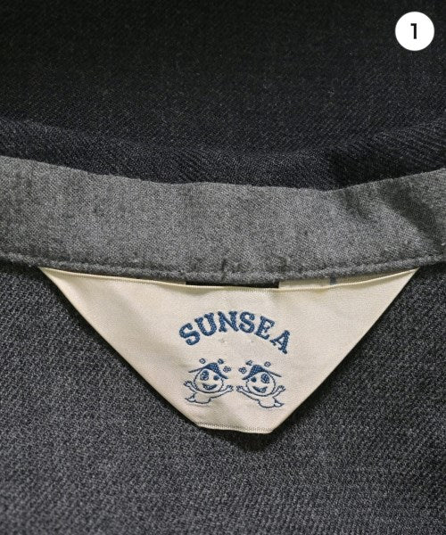 SUNSEA 休閒襯衫