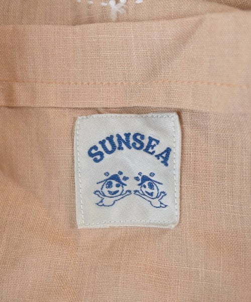 SUNSEA 休閒襯衫