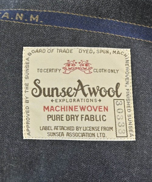 SUNSEA 夾克