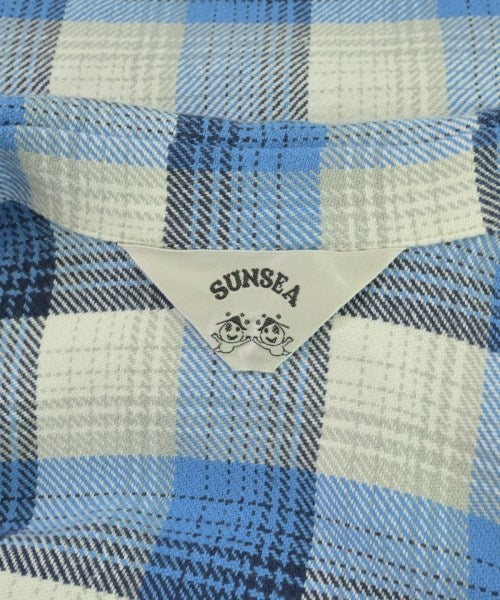 SUNSEA 休閒襯衫