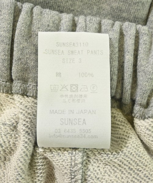 SUNSEA 運動褲