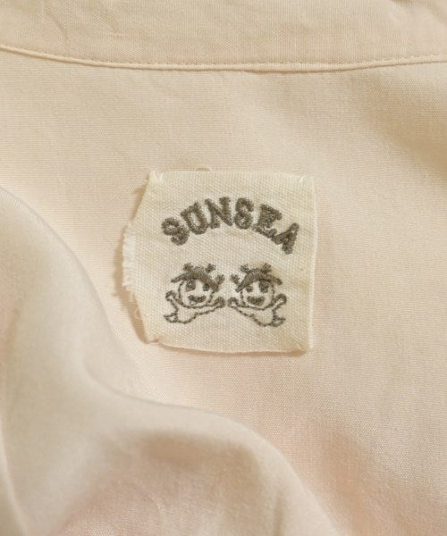 SUNSEA 休閒襯衫