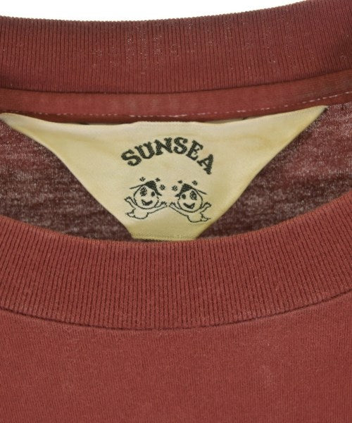 SUNSEA T恤/上衣