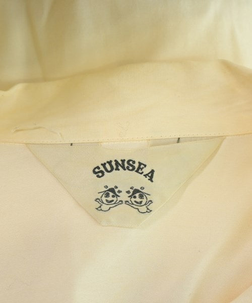 SUNSEA 休閒襯衫