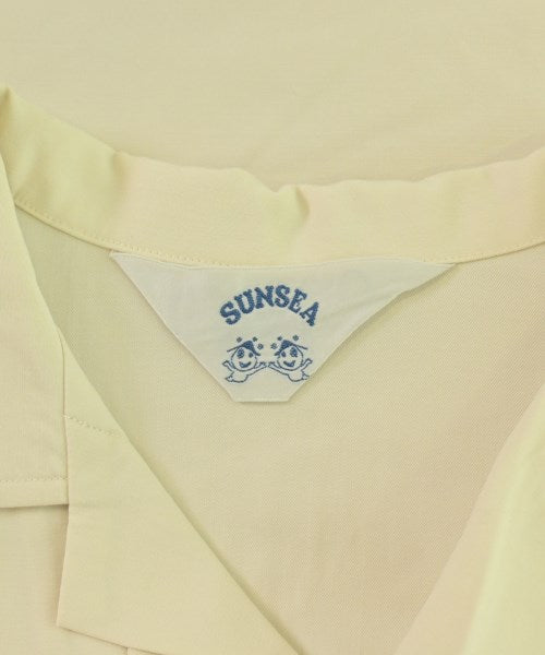 SUNSEA 休閒襯衫