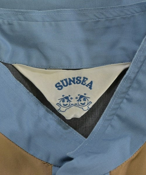 SUNSEA 休閒襯衫