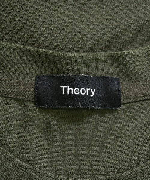 Theory T恤/上衣