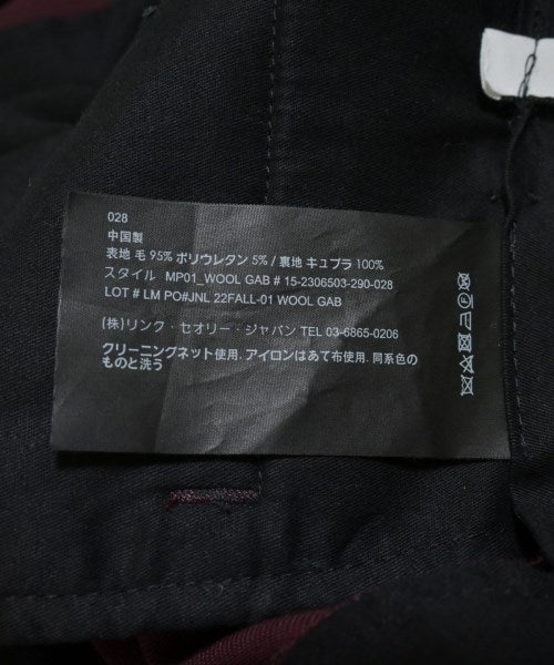 Theory 長褲