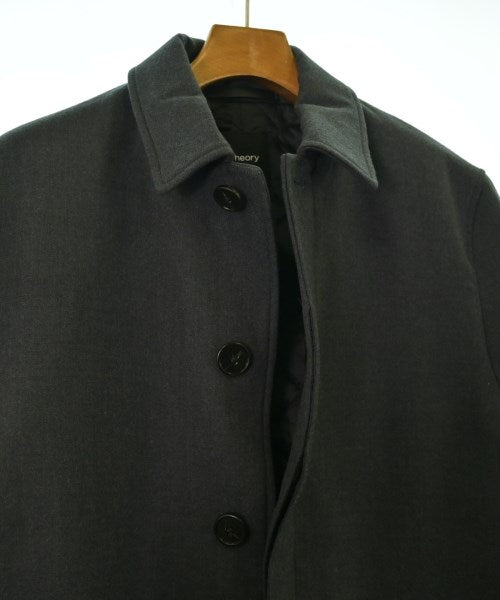 Theory 支撐領外套