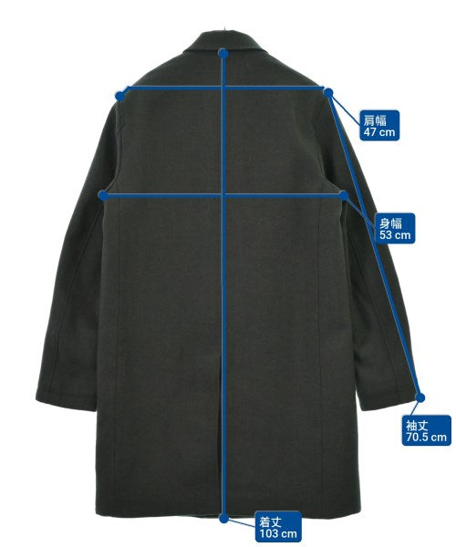 Theory 支撐領外套