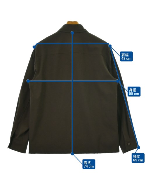 Theory 休閒襯衫