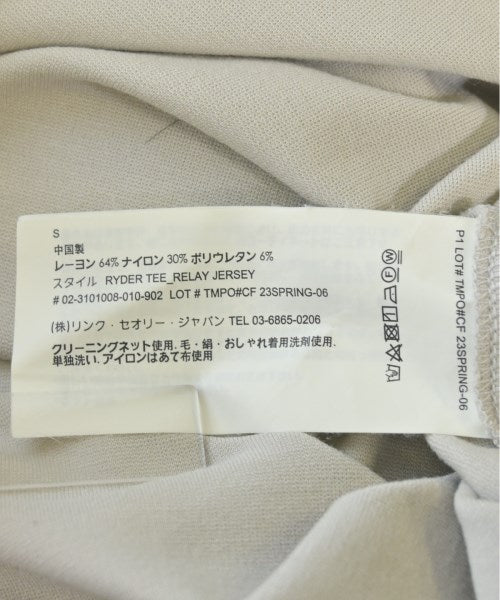 Theory T恤/上衣