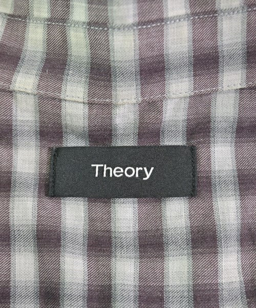Theory 休閒襯衫