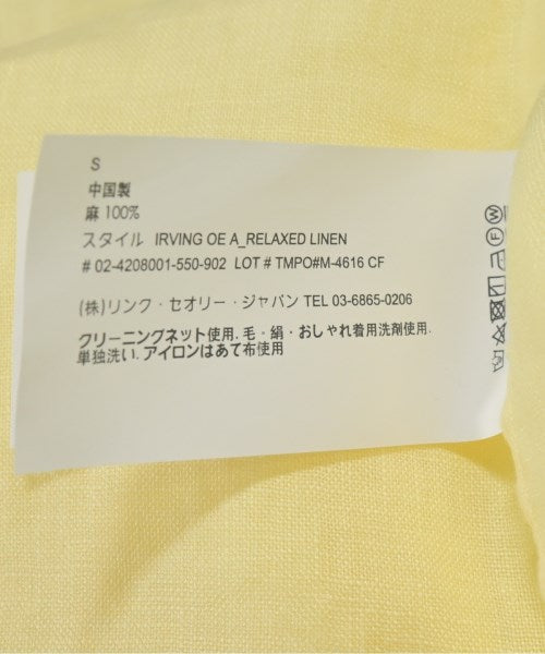 Theory 休閒襯衫