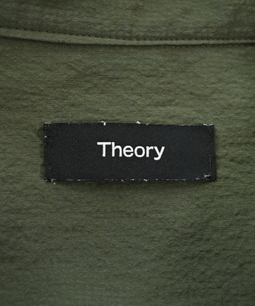 Theory 休閒襯衫