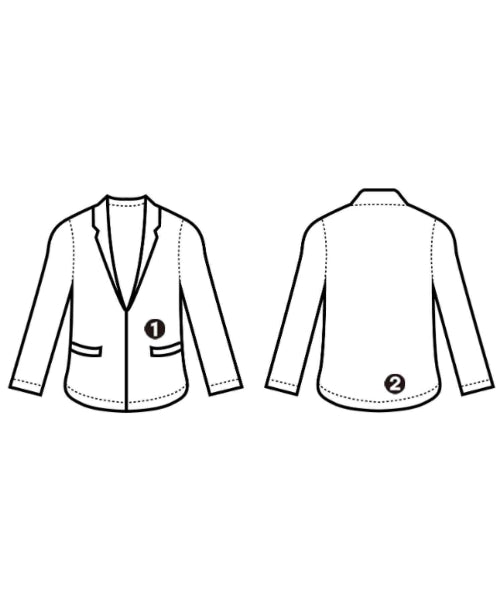 Theory 休閒夾克