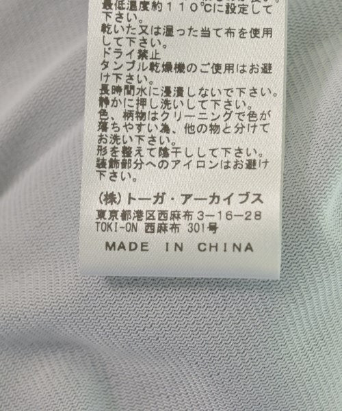 TOGA 斜紋夾克