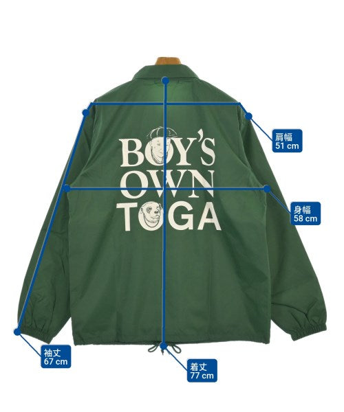 TOGA 斜紋夾克