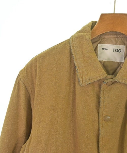 TOGA 斜紋夾克