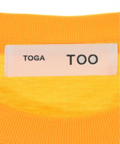 TOGA T恤/上衣