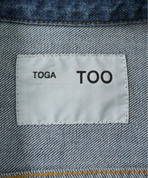 TOGA 牛仔夾克