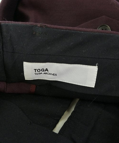 TOGA 長褲