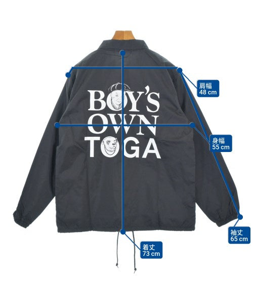 TOGA 斜紋夾克