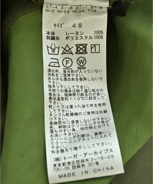 TOGA 休閒襯衫