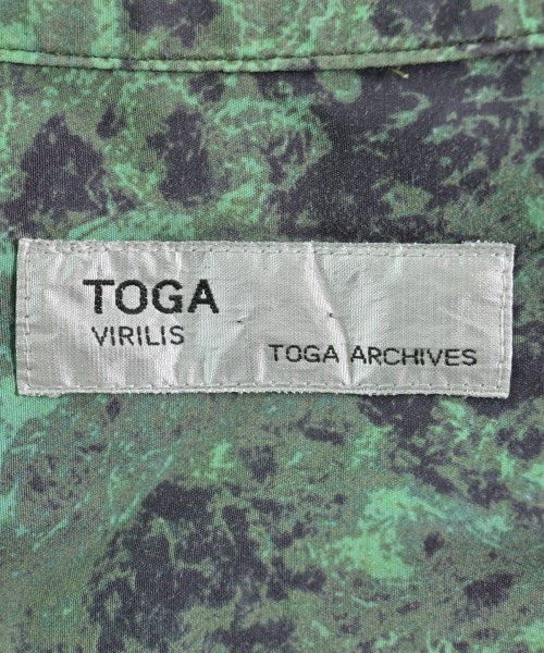 TOGA 休閒襯衫