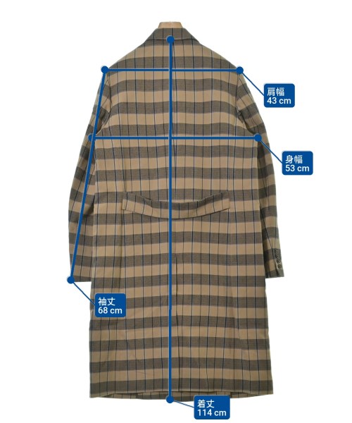 TOGA 切斯特披風