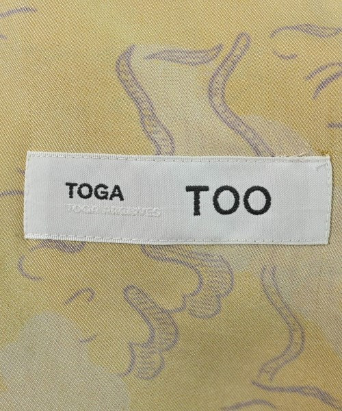 TOGA 其他款