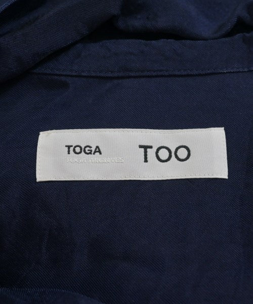 TOGA 休閒襯衫