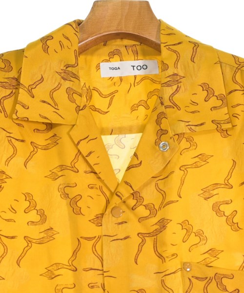 TOGA 休閒襯衫