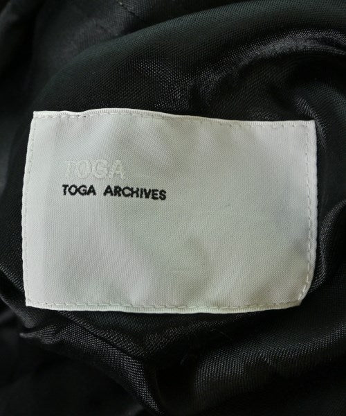 TOGA 斜紋夾克