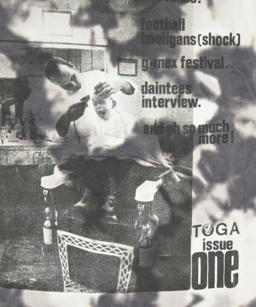 TOGA T恤/上衣