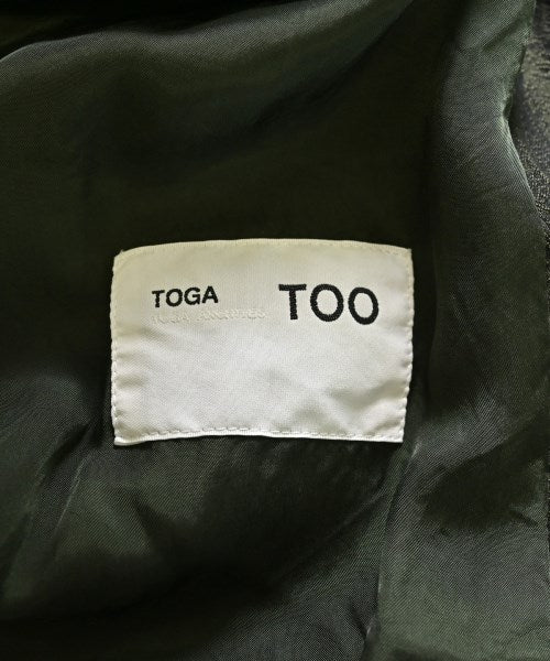 TOGA 斜紋夾克