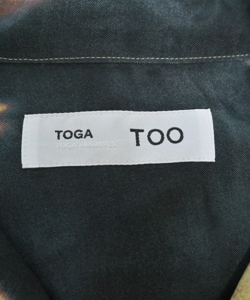 TOGA 休閒襯衫