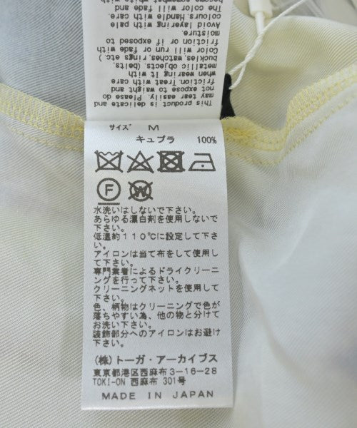 TOGA 休閒襯衫