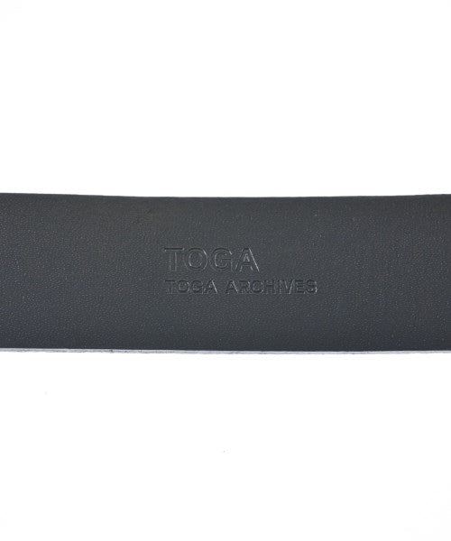 TOGA 皮帶