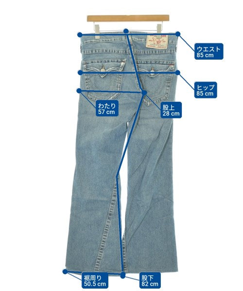 TRUE RELIGION 牛仔褲